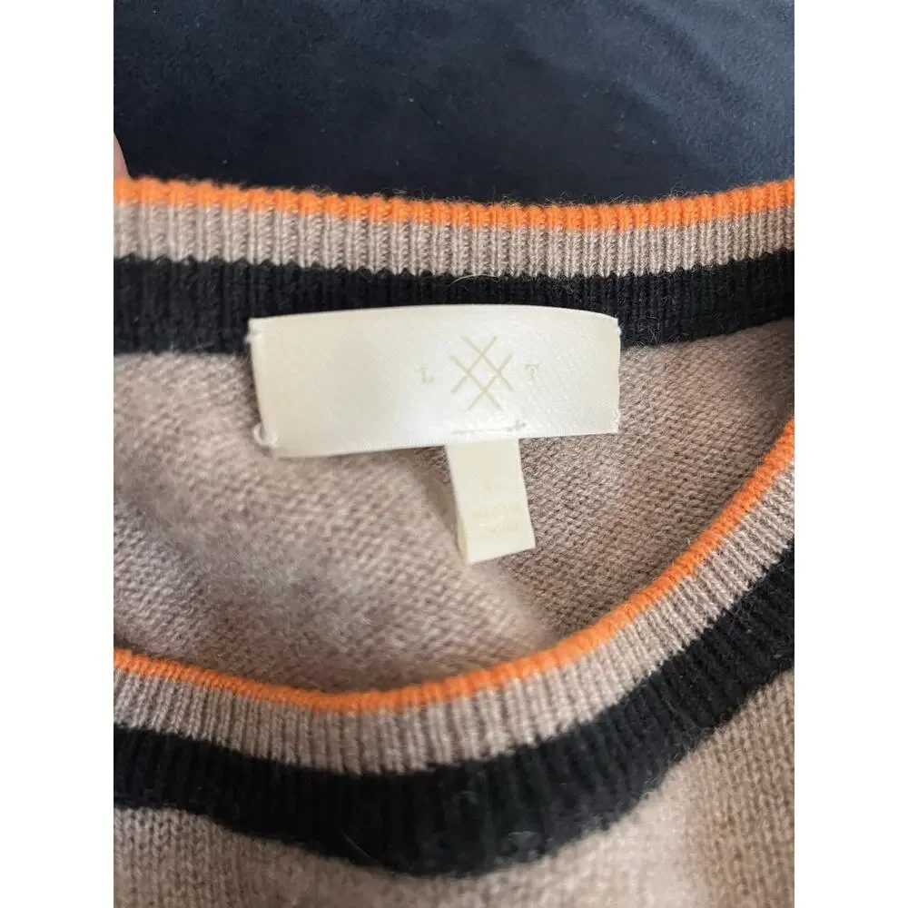 2lb 12oz 100% Cashmere Flawed Sweater Lot Lisa Todd Saks Kokun Upcycle Craft